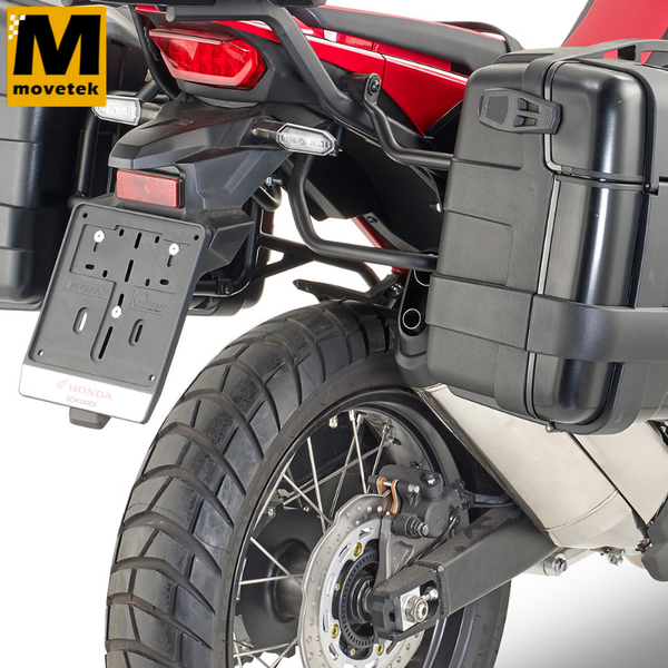 Khung hông Givi PLO1179MK Honda CRF1100L Africa Twin 20-22