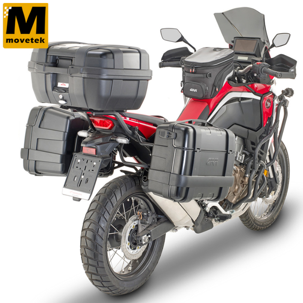 Khung hông Givi PLO1179MK Honda CRF1100L Africa Twin 20-22