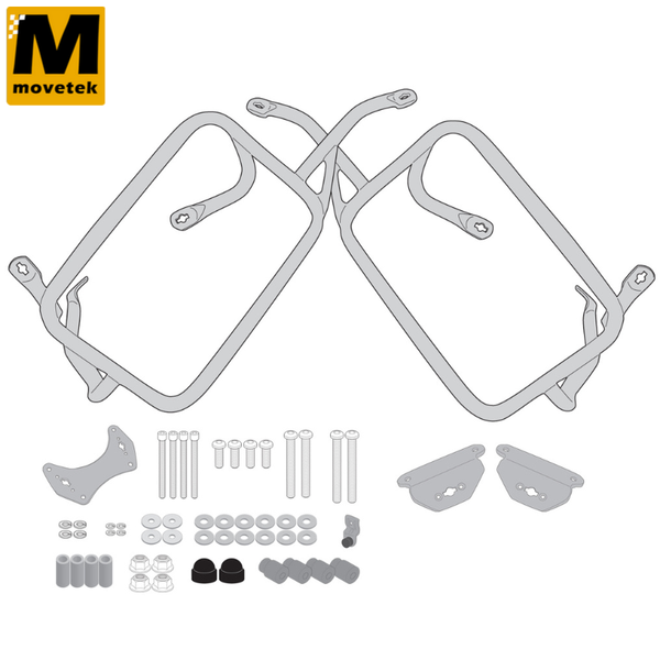 Khung hông Givi PLO1179N Honda CRF1100L Africa Twin 20-21