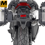 Khung hông Givi PLO1188CAM cho thùng Trekker Outback Honda X-ADV 750 21-22