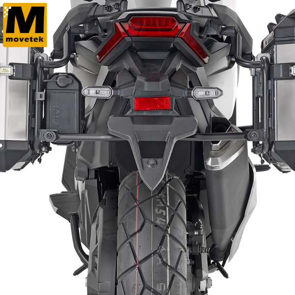 Khung hông Givi PLO1188CAM cho thùng Trekker Outback Honda X-ADV 750 21-22
