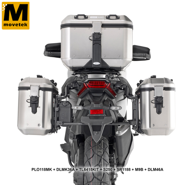 Khung hông Givi PLO1188MK Honda X-ADV 750 21-22
