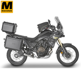 Khung hông Givi PLO2145CAM cho thùng Trekker Outback Yamaha Ténéré 700 World Raid 22, Ténéré 700 19-22