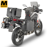 Khung hông Givi PLO2145CAM cho thùng Trekker Outback Yamaha Ténéré 700 World Raid 22, Ténéré 700 19-22