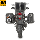 Khung hông Givi PLO2145CAM cho thùng Trekker Outback Yamaha Ténéré 700 World Raid 22, Ténéré 700 19-22