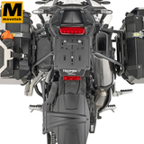 Khung hông Givi PLO6415CAM cho thùng Trekker Outback Triumph Tiger 900 20-22