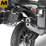 Khung hông Givi PLO7713CAM cho thùng Trekker Outback KTM Super Adventure 1290 21