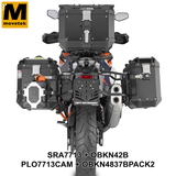 Khung hông Givi PLO7713CAM cho thùng Trekker Outback KTM Super Adventure 1290 21