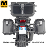 Khung hông Givi PLO8400CAM cho thùng Trekker Outback Harley Davidson Pan America 1250 21-22