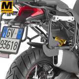 Khung hông Givi PLOR7412CAM cho thùng Trekker Outback Ducati Multistrada 950 19-21, Multistrada V2, Multistrada 1260 Enduro