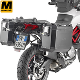 Khung hông Givi PLOR7412CAM cho thùng Trekker Outback Ducati Multistrada 950 19-21, Multistrada V2, Multistrada 1260 Enduro