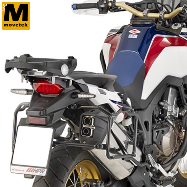 Khung hông Givi PLR1144 Honda Africa Twin CRF1000L 16-17