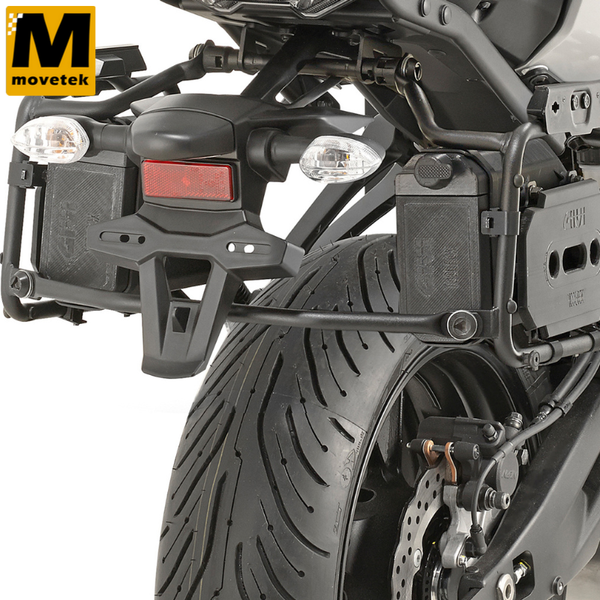 Khung hông Givi PLR2130 Yamaha Tracer 700 16-19