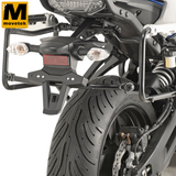 Khung hông Givi PLR2130CAM Yamaha Tracer 700 16-19