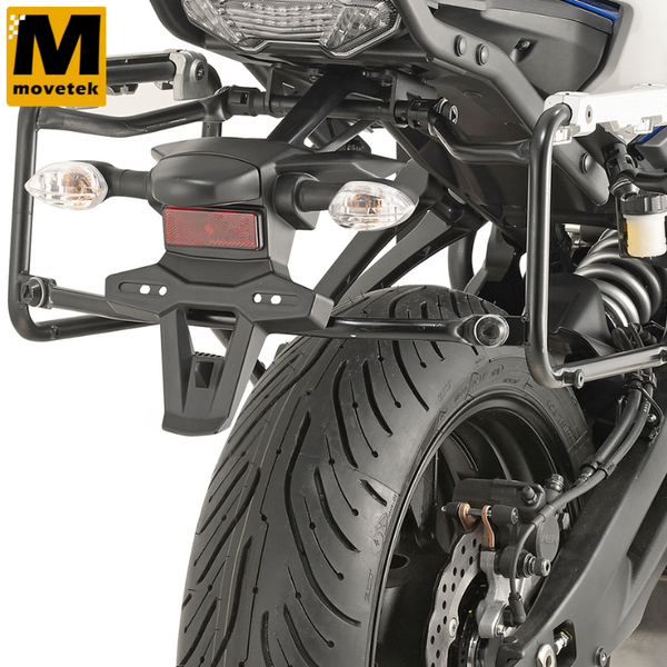 Khung hông Givi PLR2130CAM Yamaha Tracer 700 16-19