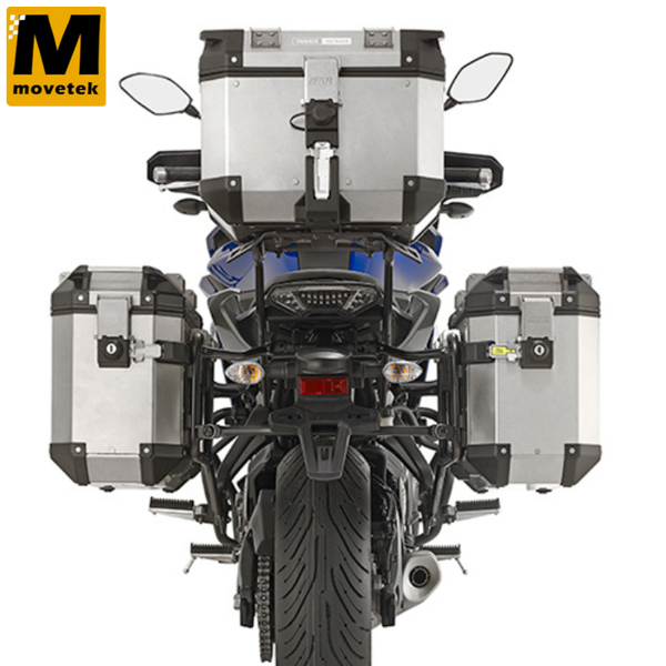 Khung hông Givi PLR2130CAM Yamaha Tracer 700 16-19