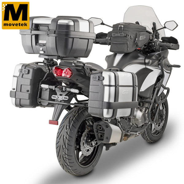 Khung hông Givi PLR4126 Kawasaki Versys 1000 19-22