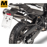 Khung hông Givi PLR5103 BMW F650GS 08-12, F800GS, F700GS 06-18