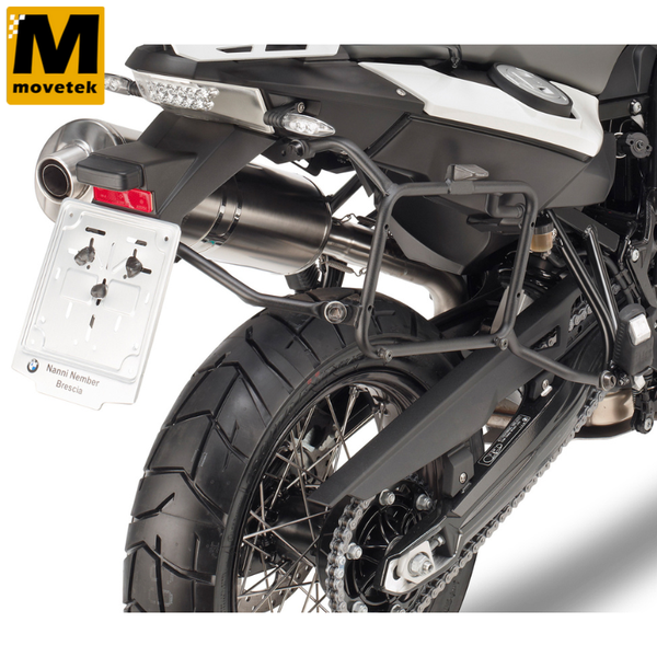Khung hông Givi PLR5103 BMW F650GS 08-12, F800GS, F700GS 06-18
