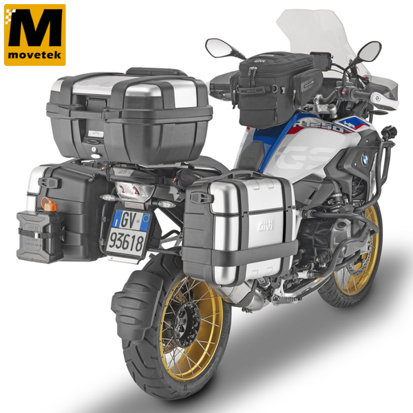 Khung hông Givi PLR5108 BMW R1200GS 13-18, R1250GS , Adventure