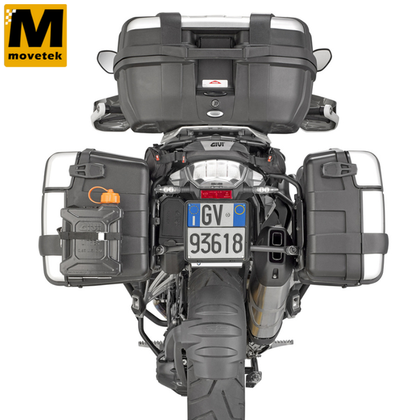 Khung hông Givi PLR5108 BMW R1200GS 13-18, R1250GS , Adventure
