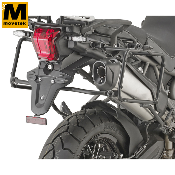 Khung hông Givi PLR6413 Triumph Tiger 800 18-20
