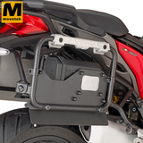 Khung hông Givi PLR7411CAM cho thùng Trekker Outback Ducati Multistrada 1260 18-19