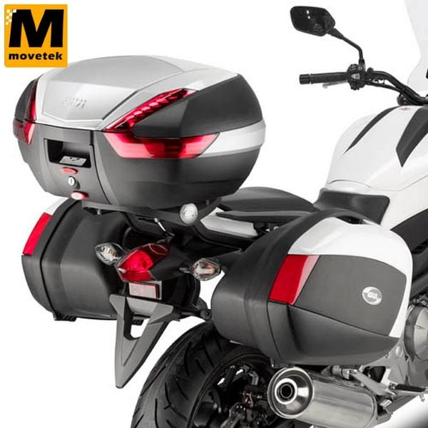 Khung hông Givi PLX1111 cho thùng V35 V37 Honda NC700 NC750 14-15