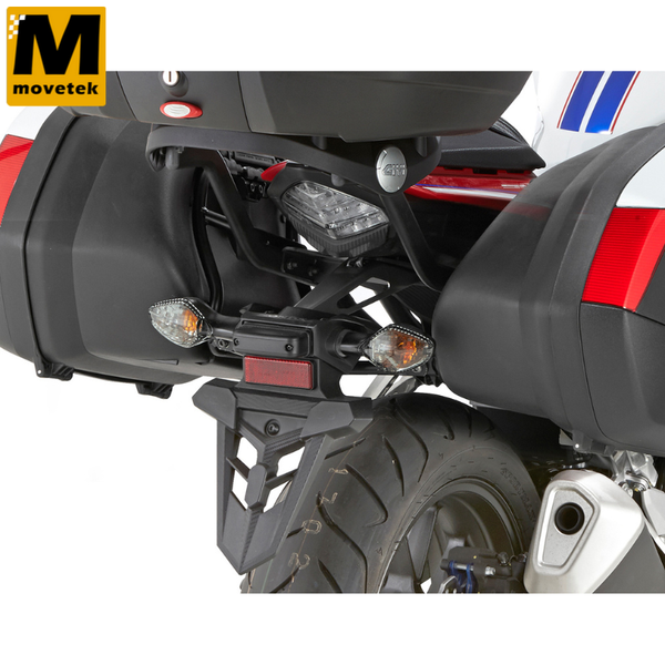 Khung hông Givi PLX1152 cho thùng V35, V37 Honda CB500F 16-18