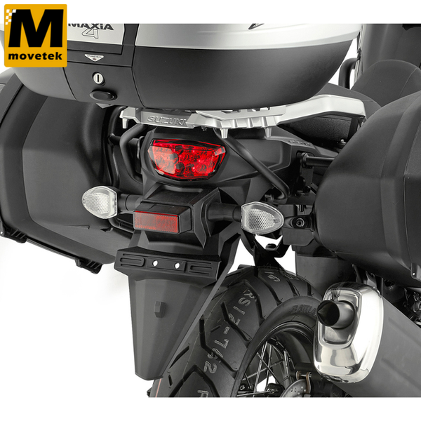 Khung hông Givi PLX3112 cho thùng V35 V37 Suzuki DL 650 V-Strom 17