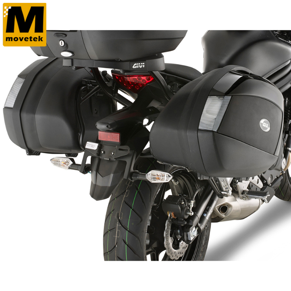 Khung hông Givi PLX4104 cho thùng V35, V37 Kawasaki ER-6 F, N 12-16