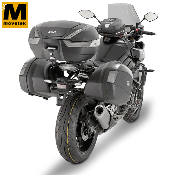 Khung hông Givi PLXR2129 cho thùng V35, V37 Yamaha MT-10 16-21