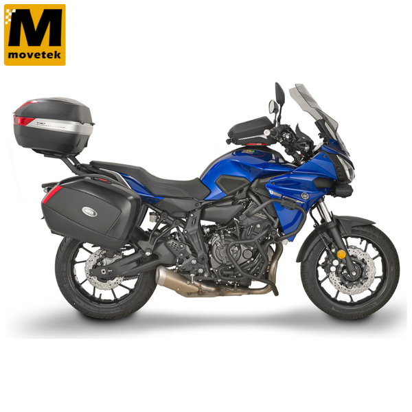 Khung hông Givi PLXR2130 cho thùng V35, V37 Yamaha Tracer 700 20-22, MT-07 Tracer 16-19