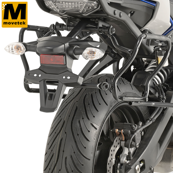 Khung hông Givi PLXR2130 cho thùng V35, V37 Yamaha Tracer 700 20-22, MT-07 Tracer 16-19