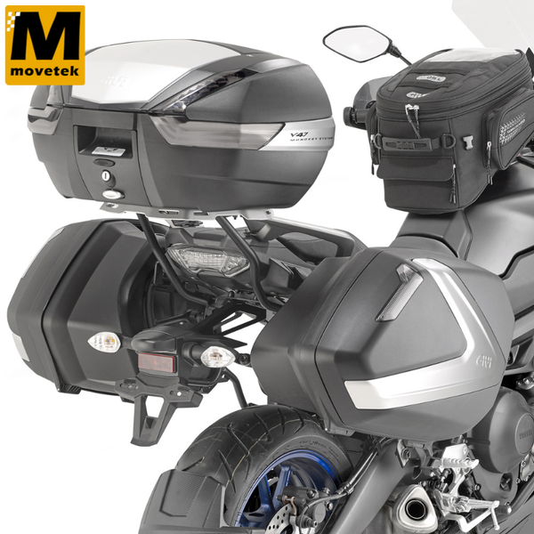 Khung hông Givi PLXR2139 cho thùng V35, V37 Yamaha Tracer 900 GT 18-20