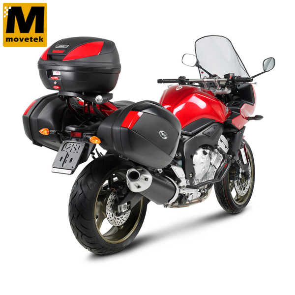 Khung hông Givi PLXR359 cho thùng V35 V37 Yamaha FZ1 1000, Fazer 1000 06-15