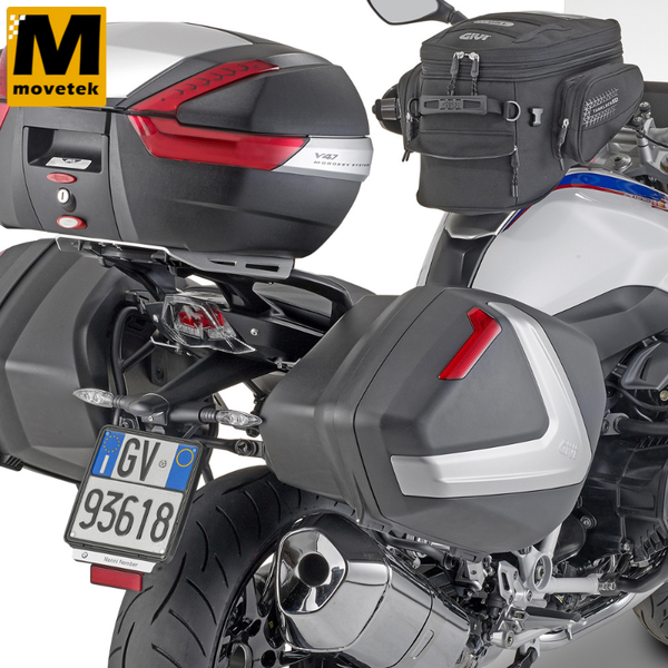 Khung hông Givi PLXR5117 cho thùng V35, V37 BMW R1200R, R1200RS 15-18, R1250R, R1250RS 19-22