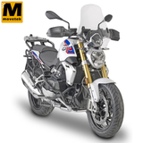 Khung hông Givi PLXR5117 cho thùng V35, V37 BMW R1200R, R1200RS 15-18, R1250R, R1250RS 19-22