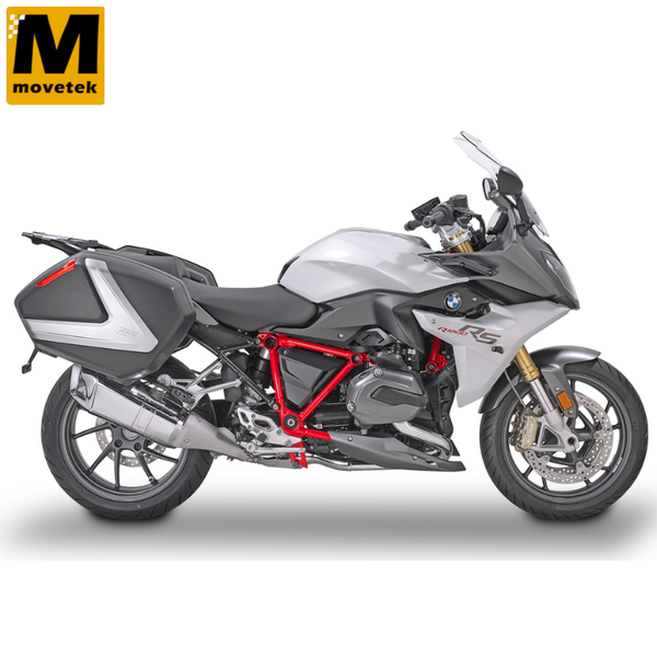 Khung hông Givi PLXR5117 cho thùng V35, V37 BMW R1200R, R1200RS 15-18, R1250R, R1250RS 19-22