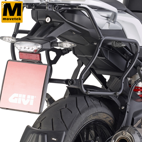Khung hông Givi PLXR5119 cho thùng V35, V37 BMW S1000XR 15-19