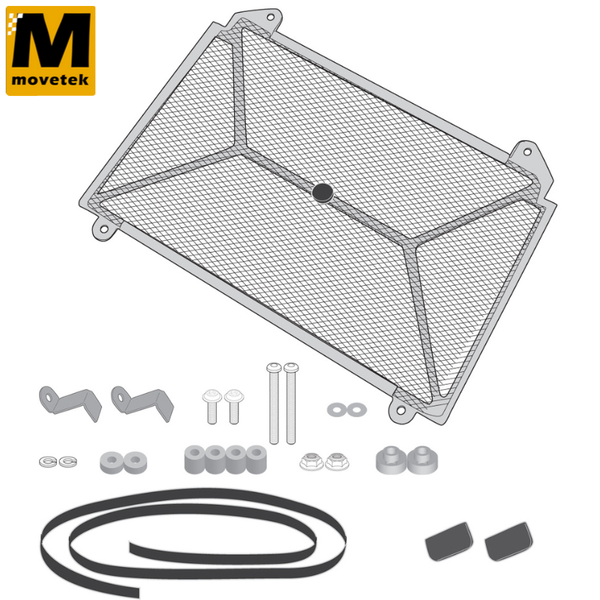 Bảo vệ két nước Givi PR1173 Honda CB650R 19-20