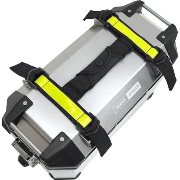 Quai Xách Givi E143 thùng nhôm Trekker Outback