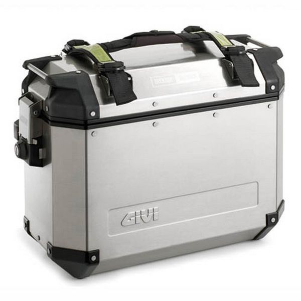 Quai Xách Givi E143 thùng nhôm Trekker Outback