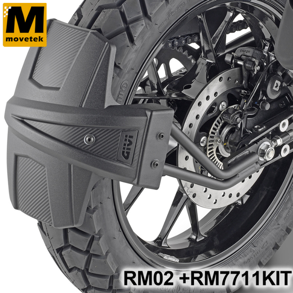 Bộ kit chuyên dụng Givi RM7711KIT KTM 390 Adventure 20