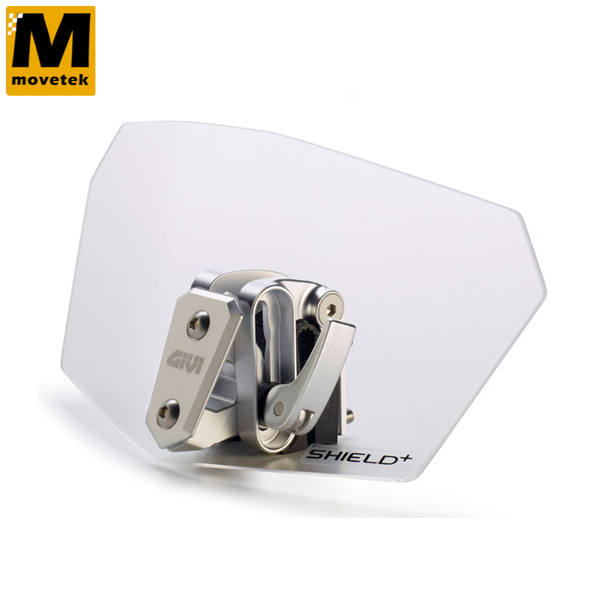 Kính chắn gió mở rộng có kẹp điều chỉnh Givi S180