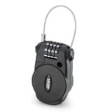 Ổ khóa mật khẩu có dây rút Givi S220