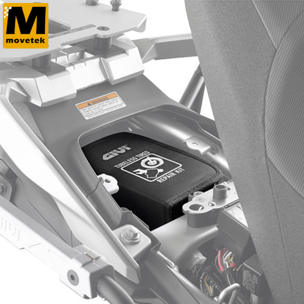 Bộ dụng cụ vá lốp Givi S450