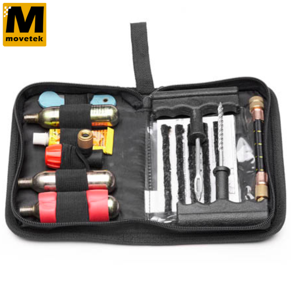 Bộ dụng cụ vá lốp Givi S450