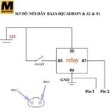 Đèn Baja Designs Squadron Racer