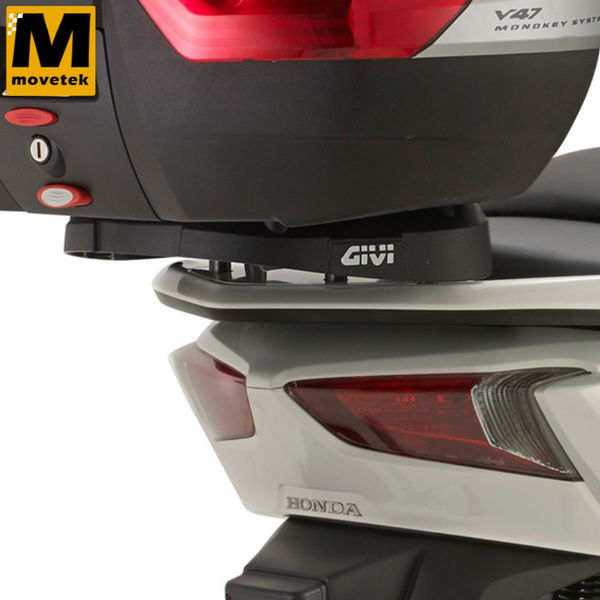 Baga sau Givi SR1123 Honda Forza 300 ABS 13-17